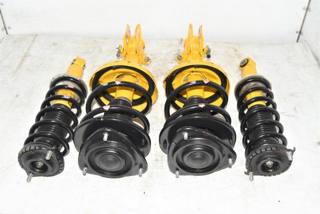 Used Subaru 2004-2009 Front & Rear Legacy GT / Outback XT Bilstein Suspensions for Sale