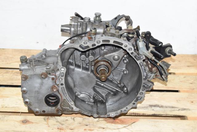 Used JDM Toyota 4AGZE 2nd Gen E85 5-Speed Transmission for Sale