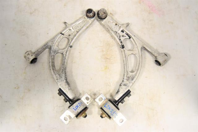 Used Subaru Forester STi Aluminum 2003-2008 Front Lower Control Arms for Sale