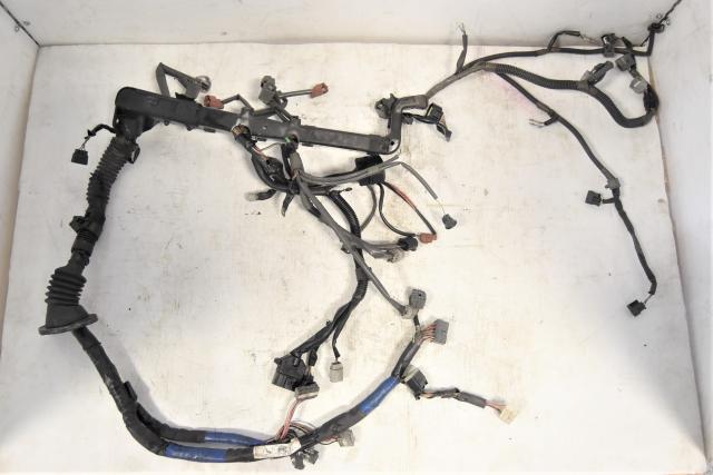Used Toyota 1JZ Manual Engine Harness & Connectors for Sale Non-VVTi