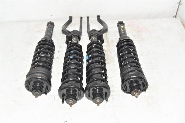 Used Acura Integra DC2 Type-R OEM Front & Rear Suspensions for Sale