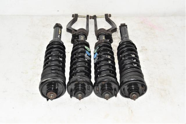 JDM Honda Civic / Acura Integra Type-R DC2 OEM Replacement Used 4 Corner Suspension Assembly for Sale 94-01