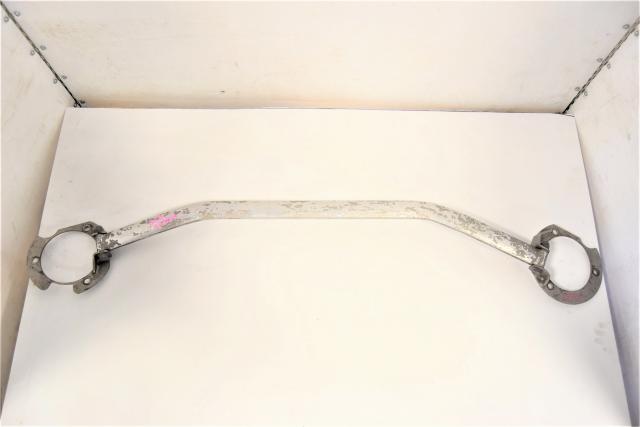 Used Subaru JDM GC8 STi front Tower Strut Bar Assembly for Sale