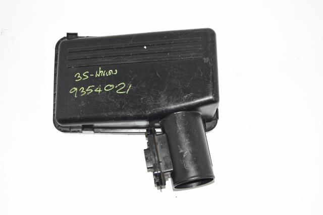 Used JDM Toyota 3S MAF Sensors / Airflow Meter with Air Box Assembly for Sale (Solara, Camry, Sienna, Supra, Avalon)