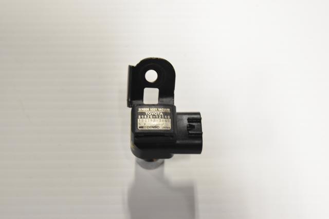 Used JDM Toyota 20V AE111 Blacktop OEM Map Sensor 89420-12140