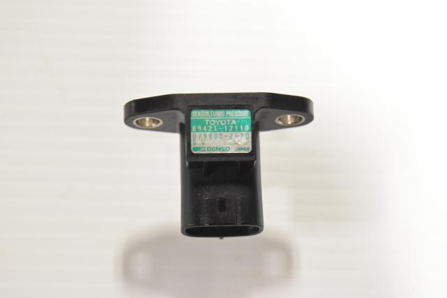 Used JDM Toyota 2JZ GTE MAP Vaccumm Pressure Sensor for Sale 89421-12110