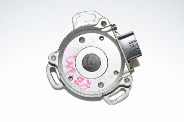 Used R33 JDM Nissan RB25DET OEM Cam Angle Sensor Module for Sale 
