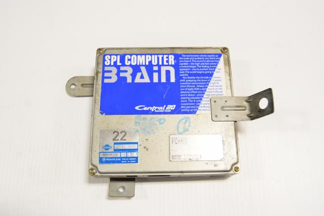 JDM Used Nissan R32 GTS-T 23710-04U01 SPL Brain Modified ECU RB20DET MT