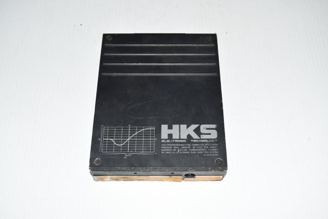 Used JDM HKS Programmable Fuel Computer PCF F-CON SR20DET, Silvia, 180sx 1991-1996