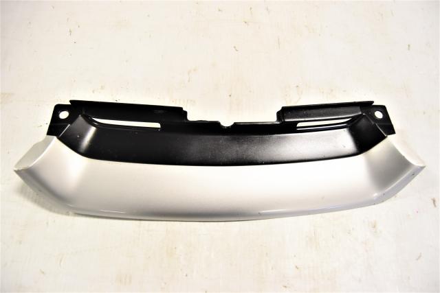 Used JDM Honda DC2 Type-R OEM Front Bumper Grille Cover Trim for Sale 1994-2001
