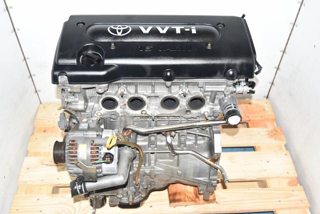 Used JDM Toyota 16-Valve VVTi 2AZ-FE Engine Swap for Sale 02-06 Japanese motors import jdm 2az engines for sale  