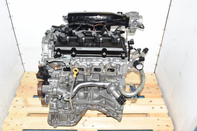Used Nissan Altima QR25 2.5L L31 Replacement JDM 2002-2006 Engine Swap for Sale
