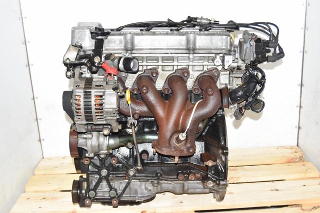 Used JDM Nissan Altima 2.4L KA24DE 1993-2001 DOHC GLE GXE SE XE, Twin Cam Engine for Sale