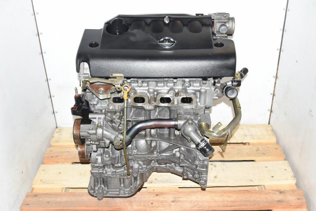 2.5L QR25 Nissan Altima 2002-2006 Replacement Engine L30/L31