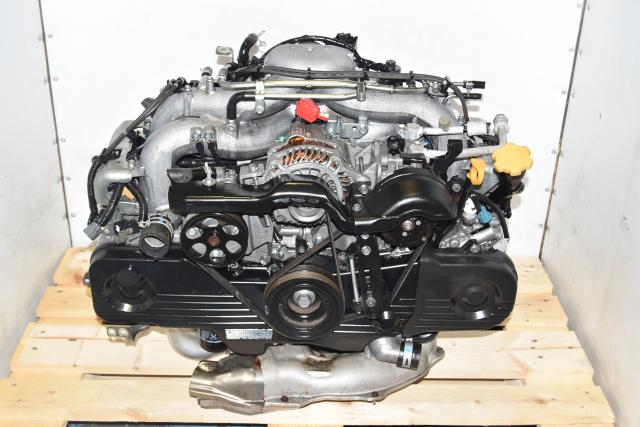 Used Subaru EJ253 AVLS JDM 2.5L Non-Turbo SOHC 2006-2008 Engine for Sale