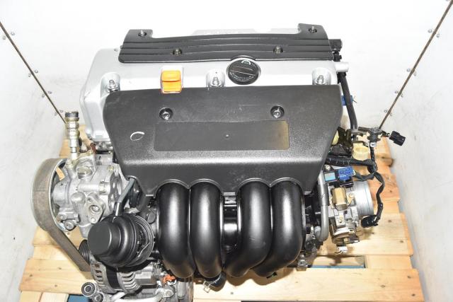 Used JDM K20A 2.0L Honda CR-V 2003-2006 DOHC i-VTEC Replacement Engine for Sale