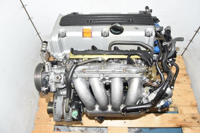 Honda Accord K24A Engine for Sale, JDM i-VTEC RAA Used 2.4L Motor LA