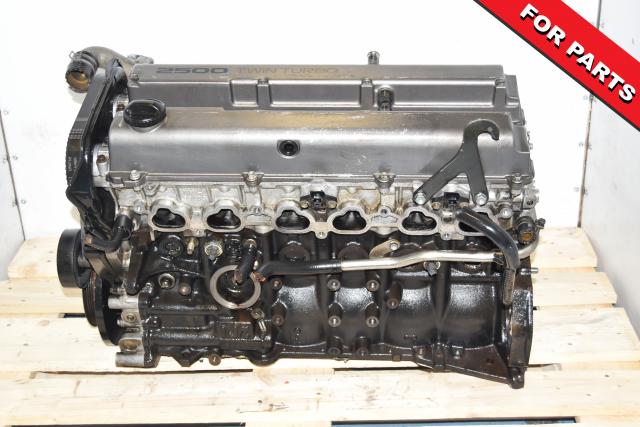Used JDM Toyota Supra 1JZ GTE JZX90 Non-VVTi Engine Block for Parts (Sold as is)
