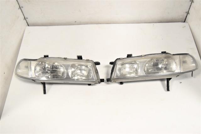 Used JDM Honda Prelude OEM 1992-1996 Headlights for Sale