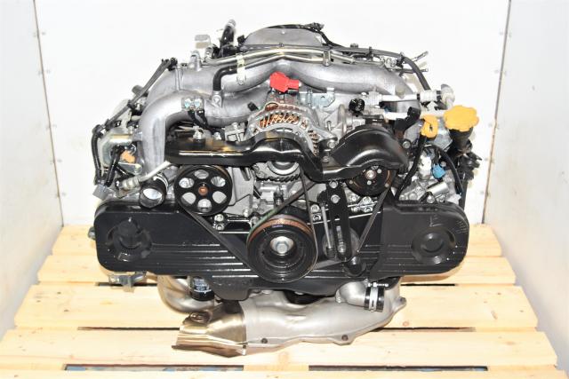 Used Subaru EJ253 AVLS 2.5L Replacement Impreza, Legacy, Forester 2006-2008 Non-Turbo SOHC Engine