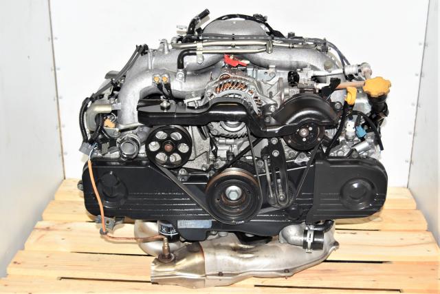 Used JDM Impreza RS 2.5L EJ253 AVLS 2006+ Non-Turbo Replacement SOHC Engine