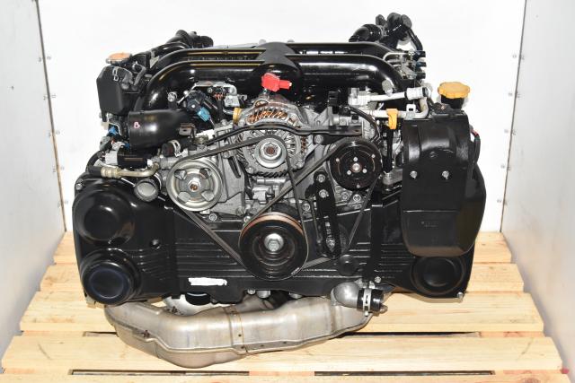 Used Subaru JDM EJ20X 2.0L Replacement Legacy GT 2008+ Twin Scroll & Dual AVCS Turbocharged Engine