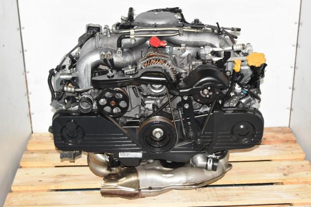 AVLS 2006-2008 Replacement Impreza RS 2.5L EJ253 JDM SOHC Engine