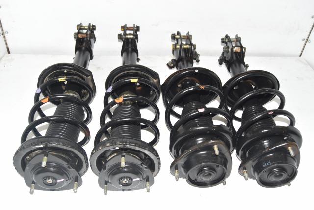 Used JDM GDA Version 7 Impreza WRX 2002-2003 Replacement OEM Shock Absorbers for Sale