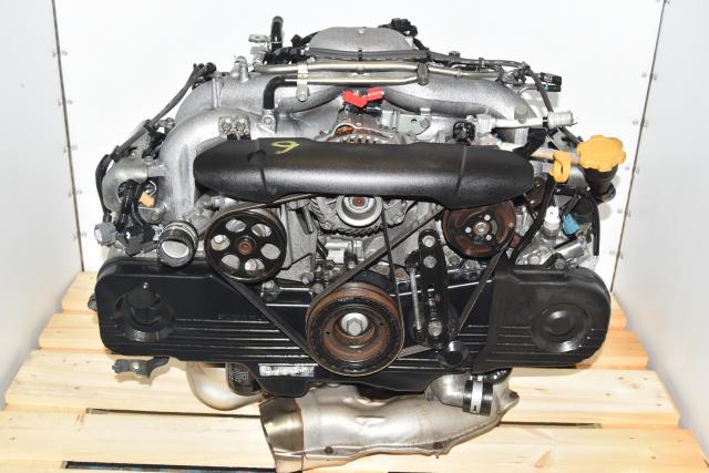 Used Subaru JDM Impreza RS / TS 2.5L Replacement EJ253 Non-Turbo 2006+ AVLS Engine