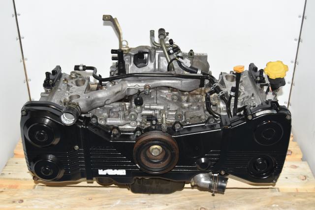 Used JDM Subaru EJ205 Replacement WRX 2002-2005 2.0L DOHC Non-AVCS Engine