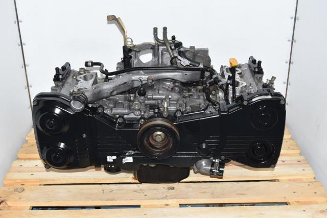 Used JDM Subaru EJ205 WRX 2002-2005 Replacement Non-AVCS Engine