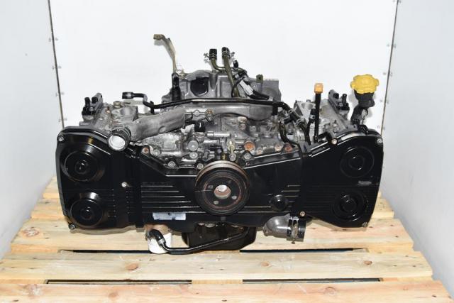 Subaru DOHC JDM Long Block 2.0L Replacement EJ205 WRX Engine