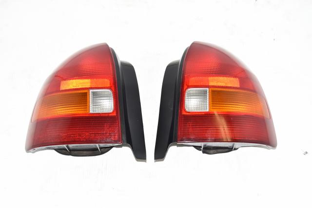 Used JDM Honda Civic EK9 Type-R Replacement Rear Tail Light Assembly 1996-2000 CTR
