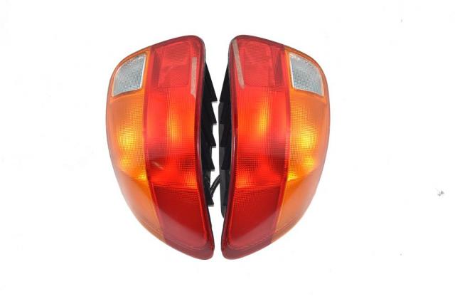 Used JDM Honda Del Sol OEM Replacement Rear 1992-1997 Tail Lights for Sale