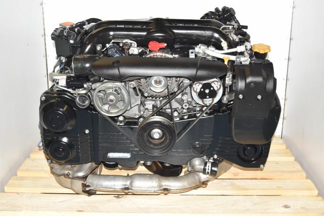 Used Subaru EJ205 WRX 2006-2014 Replacement 2.0L JDM AVCS Single Scroll Engine Swap