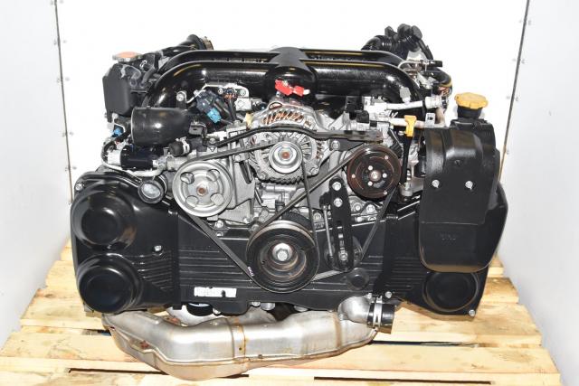 Used JDM Subaru Legacy GT Twin Scroll EJ20X Dual-AVCS Replacement 2008+ DOHC Replacement 2.0L Engine