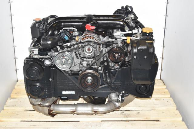 Used Subaru EJ255 2.5L Replacement DOHC AVCS WRX, Legacy GT, Forester XT Engine for Sale