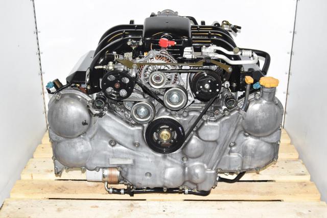 EZ30R AVCS DOHC 3.0L H6 Subaru Tribeca / Outback Replacement Engine for Sale