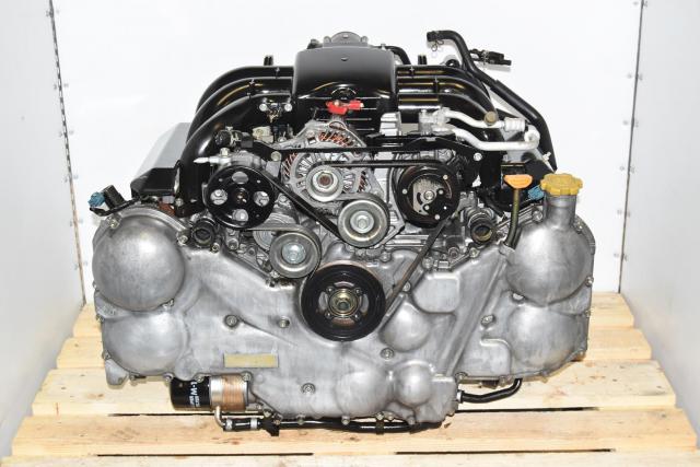 Used Subaru AVCS EZ30R 3.0L Tribeca / Outback 2003-2004 DOHC 6-Cylinder Engine for Sale