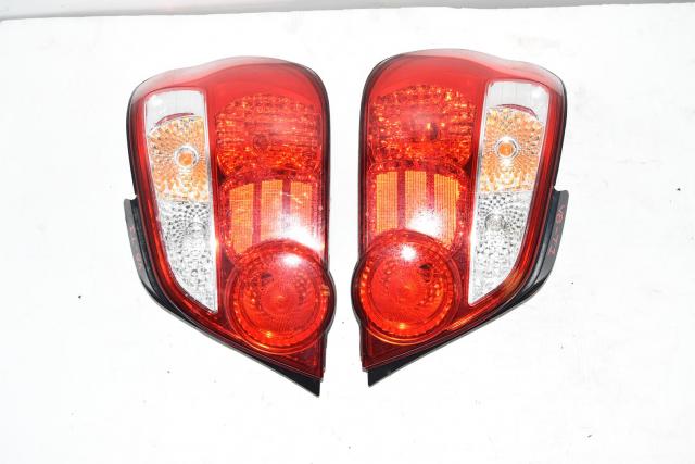 Used JDM GDA WRX Version 8 2004-2005 Replacement OEM Tail Lights for Sale