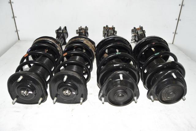 Used Subaru Forester XT STi SG9 Replacement 03-08 5x100 Suspensions for Sale