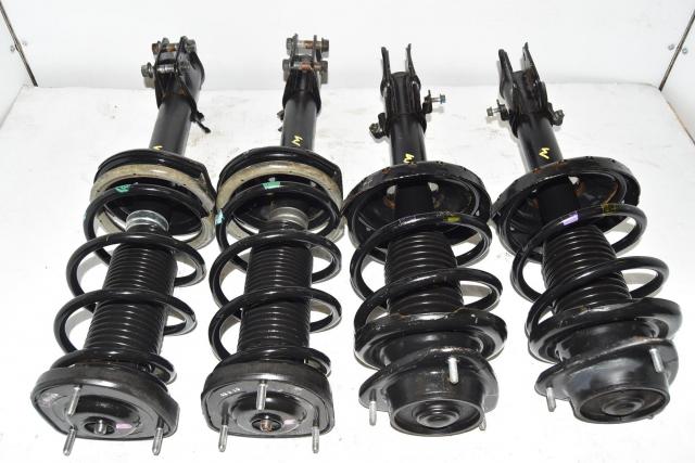 Used Subaru STi 2004-2007 Replacement 5x100 Bolt Pattern Suspensions for Sale