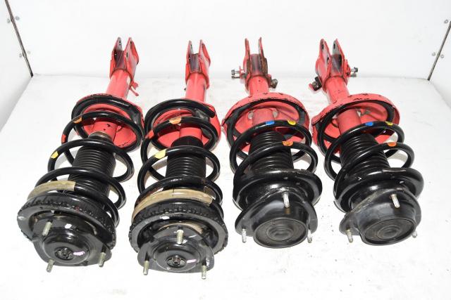 5x100 JDM STi 2002-2007 GD Complete Suspension Assembly for Sale