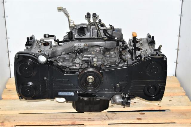 WRX 2002-2005 2.0L DOHC Replacement EJ205 JDM Long Block Engine for Sale