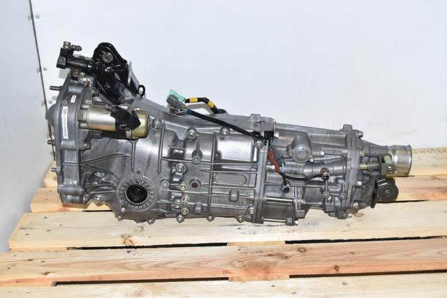 USDM Subaru Legacy GT 2.5L Replacement 4.11 Manual Used Transmission for Sale