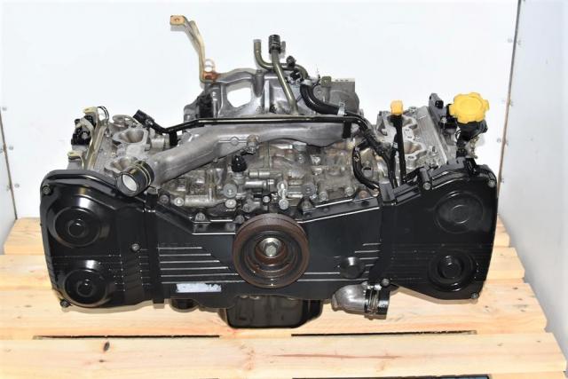 2002-2005 Replacement JDM 2.0L DOHC Long Block EJ205 GDA Replacement Engine