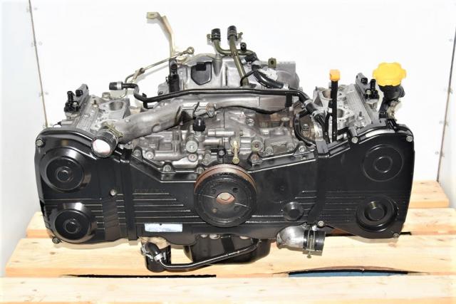 2002-2005 GDA GGA Replacement DOHC JDM WRX Used EJ205 Engine Swap