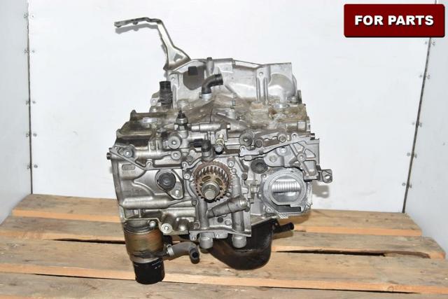 Used JDM GR WRX STi 2008-2014 2.0L Engine Block - For Parts