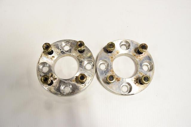 Used JDM Honda 4x114.3 DC2 Integra Type-R 20mm Spacers for sale