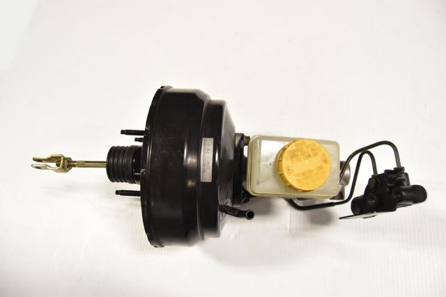 Used JDM GC8 RA STi 1999 OEM RHD Brake Booster with Master Cylinder for sale